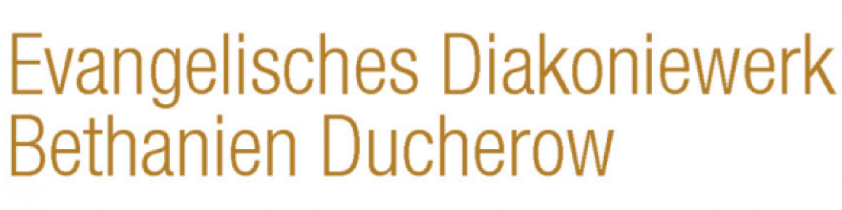 Evangelisches Diakoniewerk Bethanien Ducherow cover
