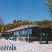 Firmengebäude