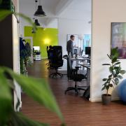 Büro