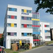 Firmensitz Eutin, Hospitalstrasse 3