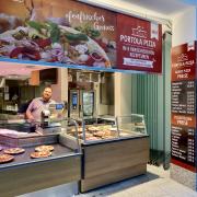 Unsere Feinkost-Metzgerei mit Bistro im Rostocker Hof