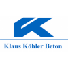 Klaus Köhler Beton- und Fertigteilwerk GmbH Klaus Köhler Beton- und Fertigteilwerk GmbH
