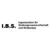 Ingenieurbüro für Siedlungswasserwirtschaft und Straßenbau