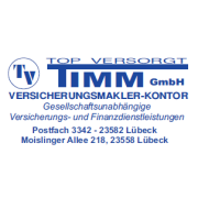 Timm GmbH Versicherungsmakler-Kontor Timm GmbH Versicherungsmakler-Kontor